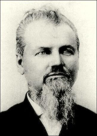 John Wesley Brackenbury (1829 - 1902) Profile
